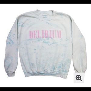 Ellie Goulding Delirium Crew Neck